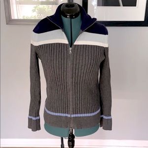 Eddie Bauer sweater gorgeous! Perfect condition!!